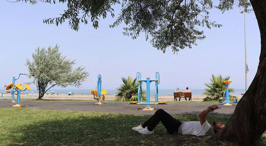 50 yılın sıcaklık rekoru kırıldı! Termometreler tavan yaptı