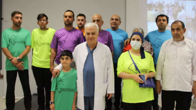 Tıp literatürüne girdi! Malatya’da 4’lü çapraz karaciğer nakli