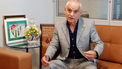 Bursaspor’un 2 kurtuluş projesi! Başkan Recep Günay açıkladı…