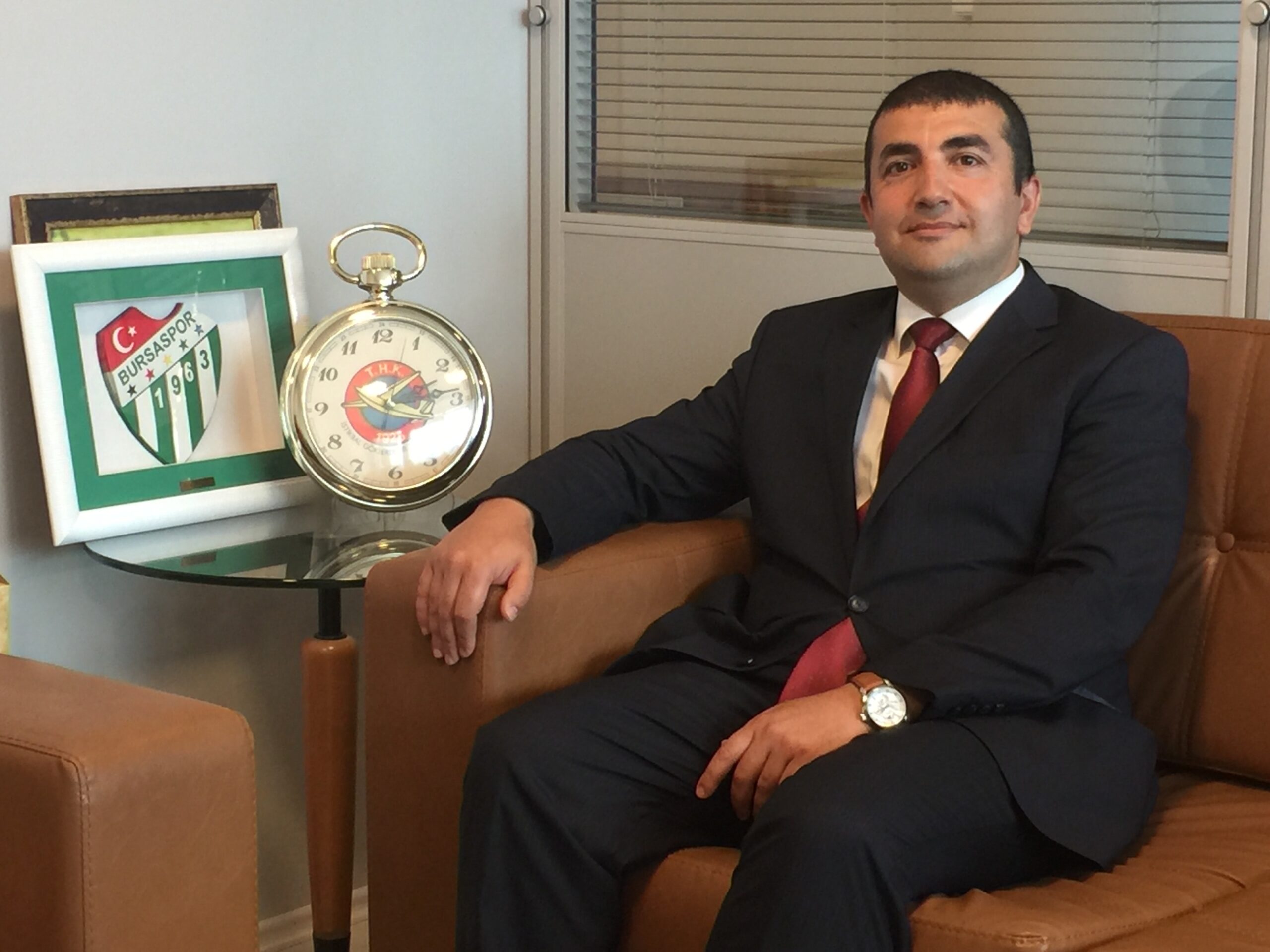 Bursa’dan bilim dünyası zirvesine çıkan isim!