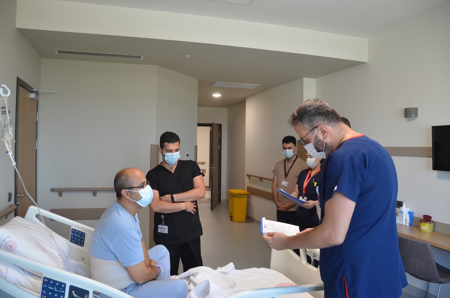 Bursa’da 10 yıllık çile 6 ayda son buldu!