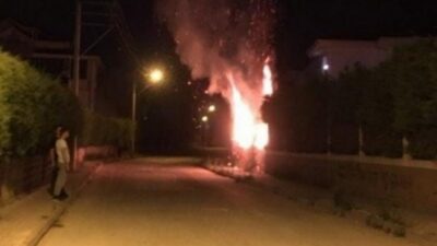 Bursa’da o iddia ortalığı ayağa kaldırdı!