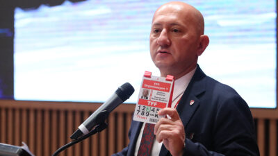 TFF Temsilciler Kurulu’nda başkan değişmedi!