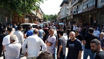Bursa’da tornavidalı demir çubuklu kavga: 5 yaralı, 4 gözaltı