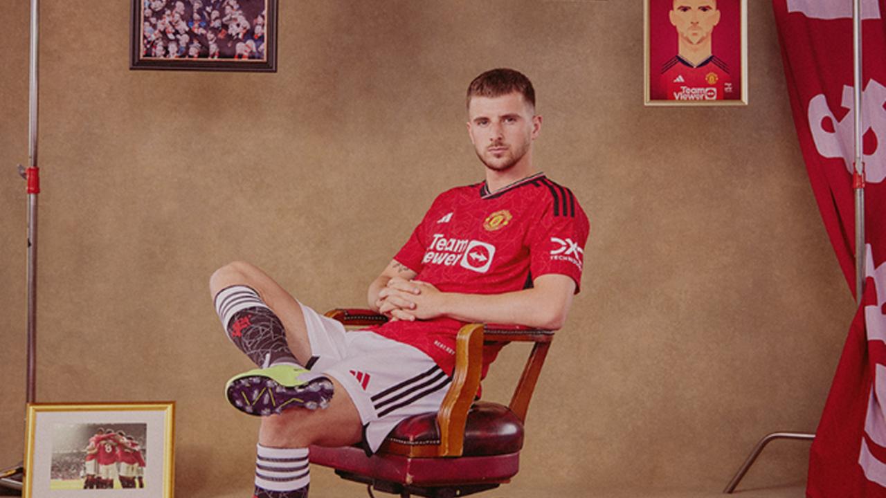 Mason Mount, Manchester United’da Mason Mount, Manchester United’da