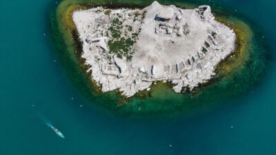 Çeşitli efsane ve hikâyelere konu olan…