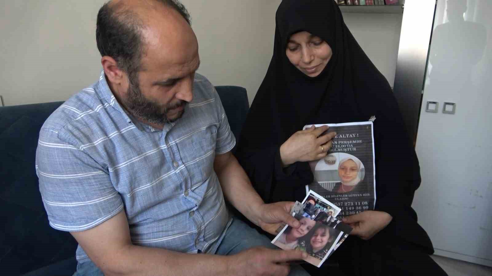 Bursa’da 25 gündür kayıp olan Halime Altay Tekirdağ’da bulundu