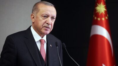 Cumhurbaşkanı Erdoğan’dan BAE Devlet Başkanı Al Nahyan’a taziye telefonu