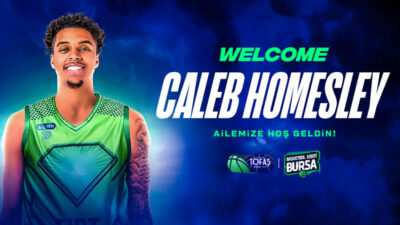 TOFAŞ’a ABD’li şutör