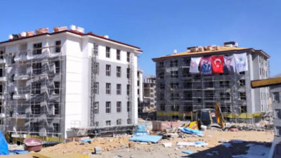 100 bin konut yapılacak! Malatya’daki evlerde son durum