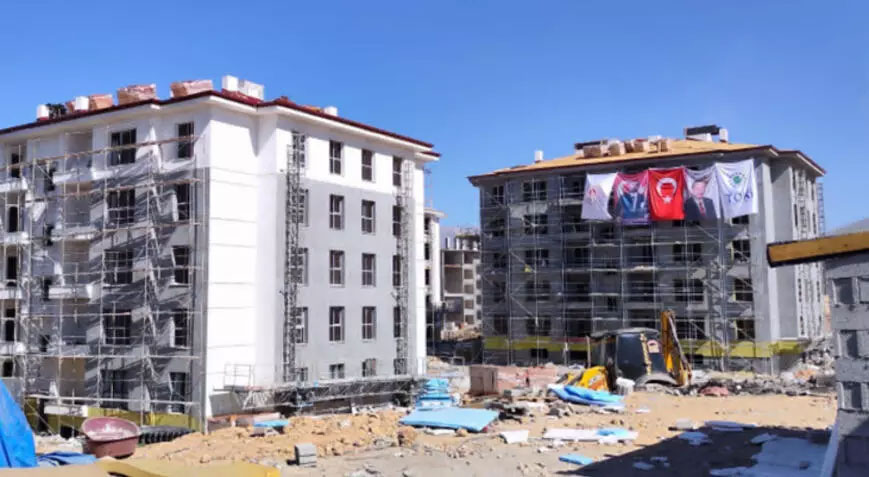 100 bin konut yapılacak! Malatya’daki evlerde son durum 100 bin konut yapılacak! Malatya’daki evlerde son durum