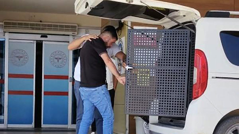 Bursa’da arkadaşını vurmuştu! 22 saat sonra yakalandı
