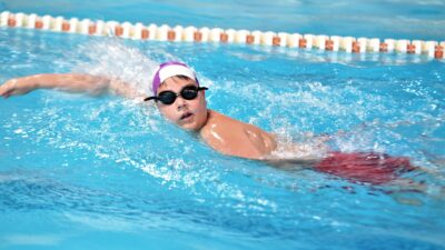 Kulaçları atıp sertifikaları kaptılar