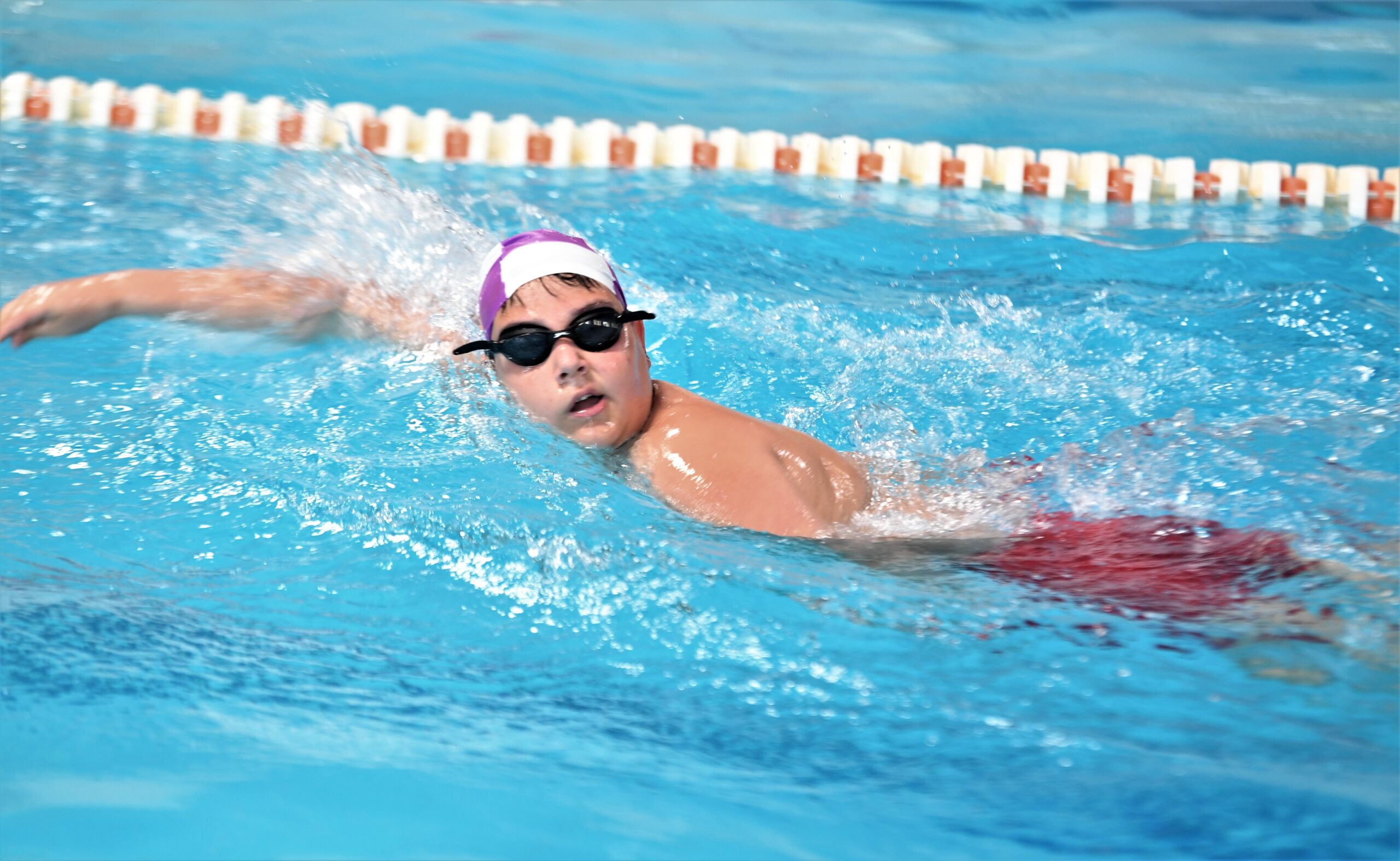 Kulaçları atıp sertifikaları kaptılar