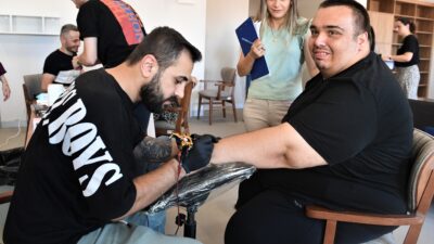 BAREM’de ‘Sevgi İzi’ projesi uygulandı