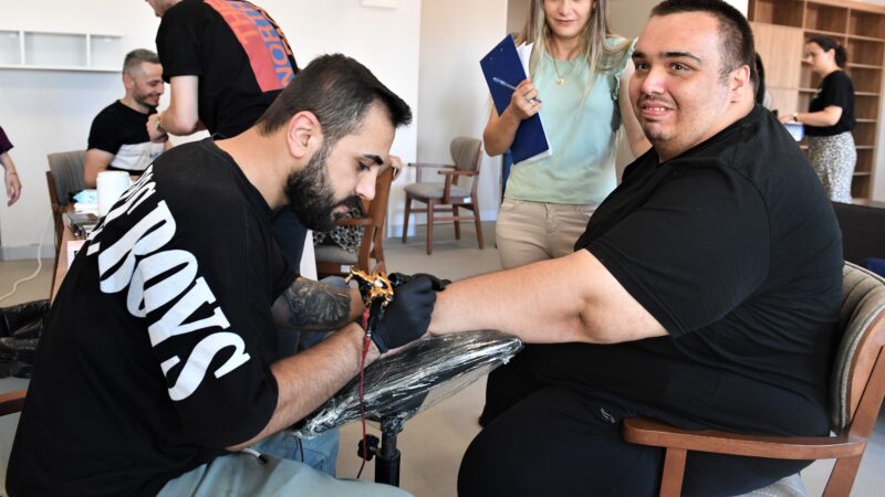 Osmangazi Belediyesi Bakım ve Rehabilitasyon Merkezi (BAREM)’nde bakım ve rehabilitasyon