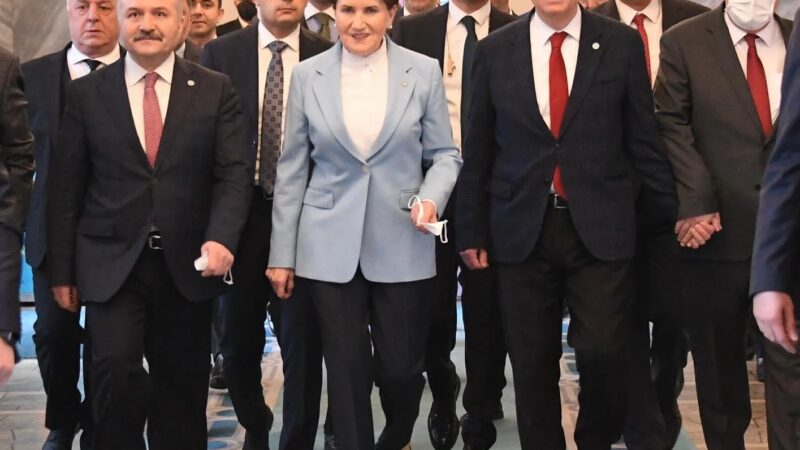 Bursalı siyasetçi Tatlıoğlu’ndan dikkat çeken ‘seçim’ gerçeği! Olay Gazetesi Yazarı Ahmet Emin Yılmaz, İYİ Parti eski Grup