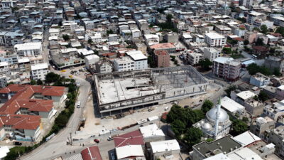 Bursa’ya yeni pazar alanı