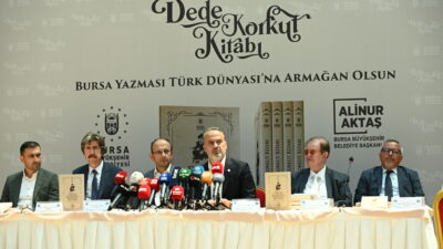 Türk milletinin töresini, inancını, ahlâkını ve kahramanlıklarını anlatan dünya kültür