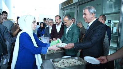 Bursa’da memur adaylarına tam destek