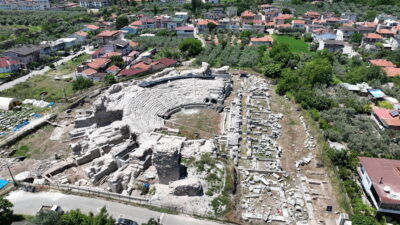 Türkiye’nin 2024 yılı UNESCO Dünya Mirası Listesi için tek adayı