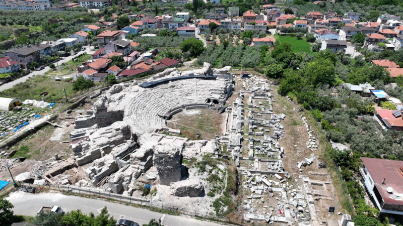 Türkiye’nin 2024 yılı UNESCO Dünya Mirası Listesi için tek adayı