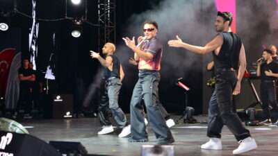 Bursa’da Edis rüzgârı