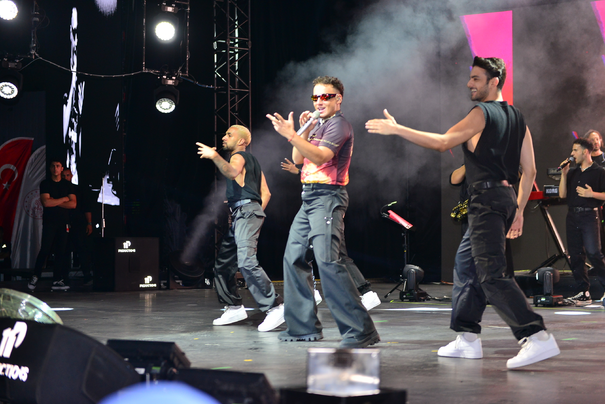 Bursa’da Edis rüzgârı