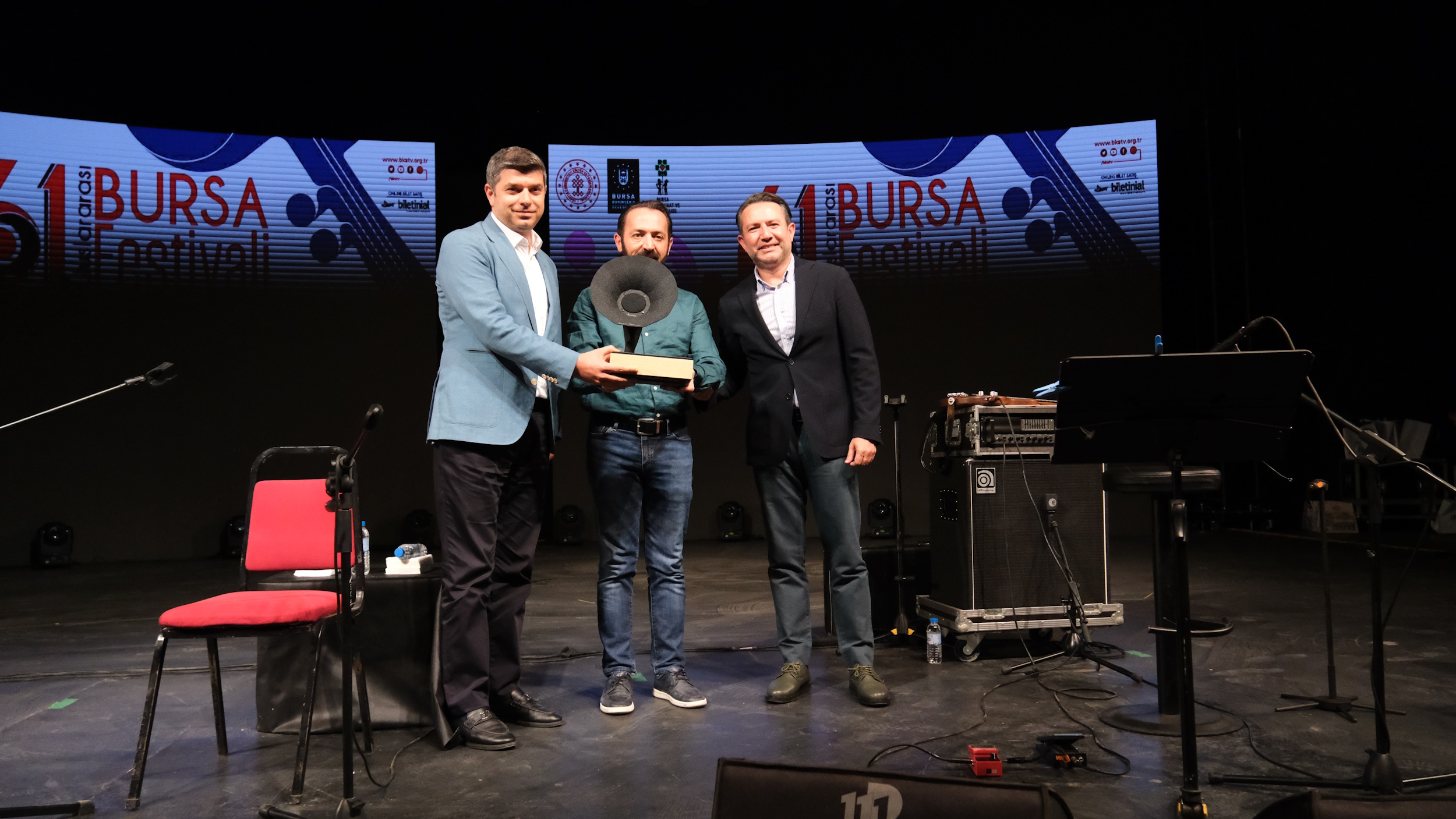 Dünyaca ünlü isimler Bursa'da buluştu 5 33187 MTY0YzRjZG 11