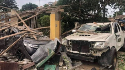 Havai fişek deposunda patlama: 9 ölü, 115 yaralı