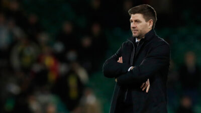 Gerrard da Suudi Arabistan’da