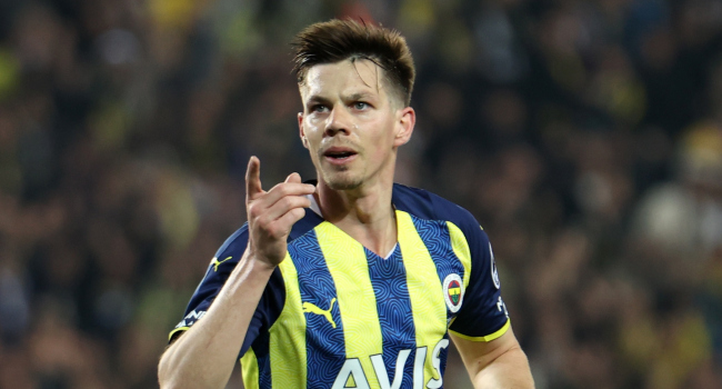 Fenerbahçe’de Miha Zajc gündemi
