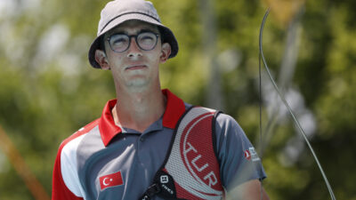 Mete Gazoz’un acı günü