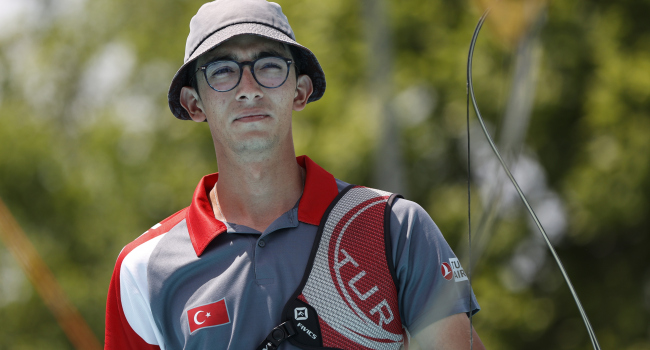 Mete Gazoz’un acı günü Mete Gazoz’un acı günü