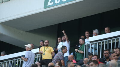 Bursaspor kongresine itiraz!