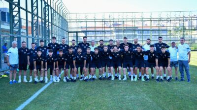 2.Lig’deki Bursa takımı yeni sezonun startını verdi!