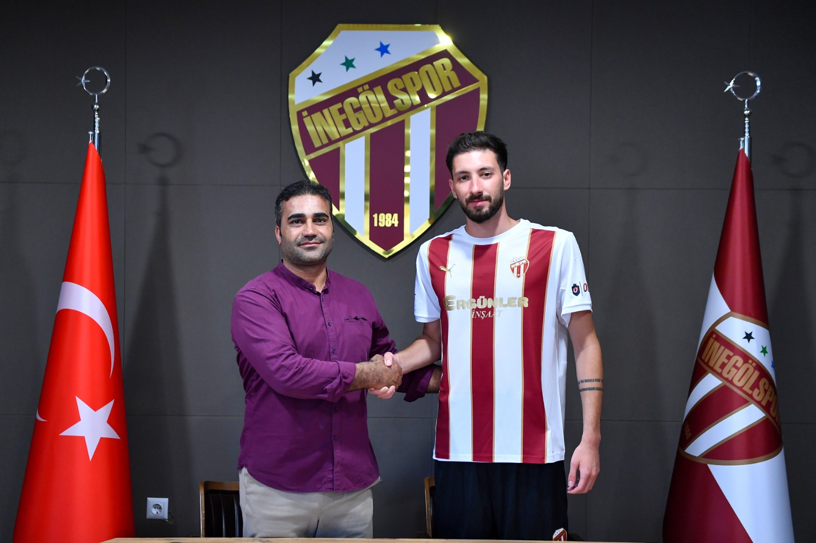 2.Lig’deki Bursa ekibi kaleci transfer etti!