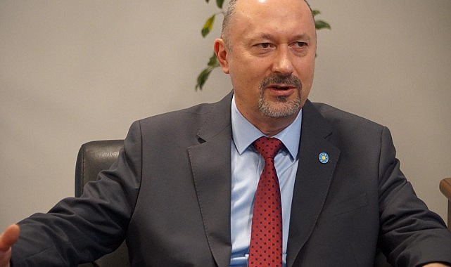 İYİ Parti Bursa İl Başkanı Hasanoğlu isyan etti! İYİ Parti Bursa İl Başkanı Hasanoğlu isyan etti!