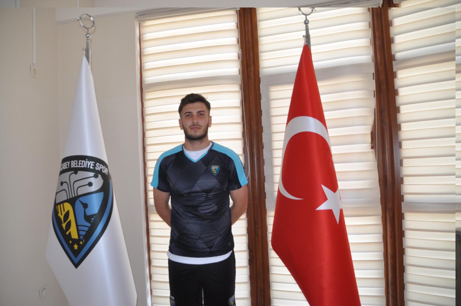 2.Lig’deki Bursa takımına Süper Lig’den transfer!