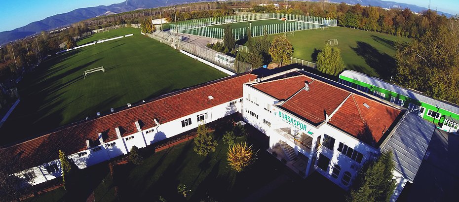 Bursaspor yönetiminin Vakıfköy planı! Bursaspor yönetiminin Vakıfköy planı!