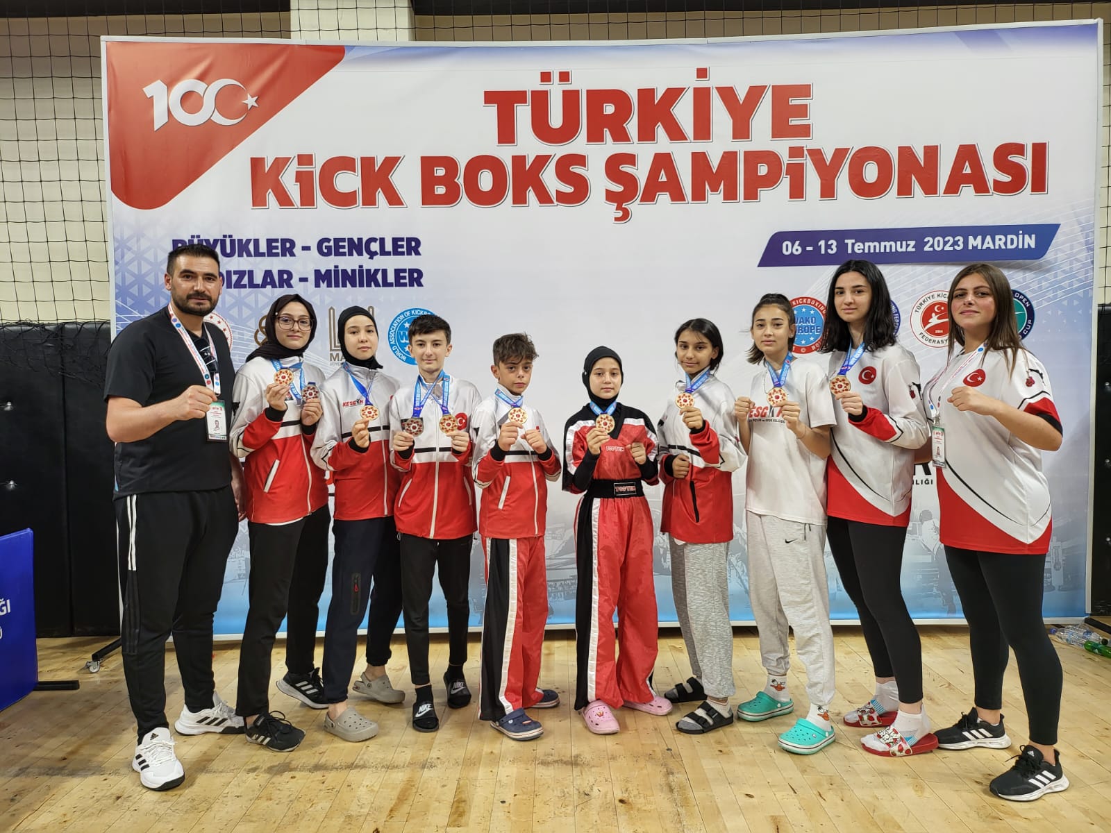 Bursa’nın altın sporcuları! Şampiyon fabrikası Kesgin Spor Kulübü Bursa’nın altın sporcuları! Şampiyon fabrikası Kesgin Spor Kulübü