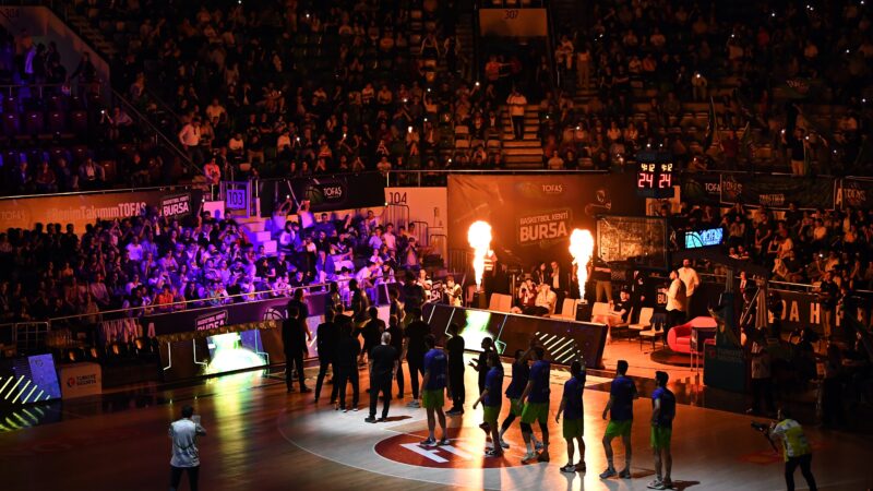 Bursaspor ile Tofaş karşılaşacak! İşte özel buluşmanın tarihi… Basketbol Süper Ligi ve FIBA Şampiyonlar Ligi'ndeki iki temsilcimiz Bursaspor