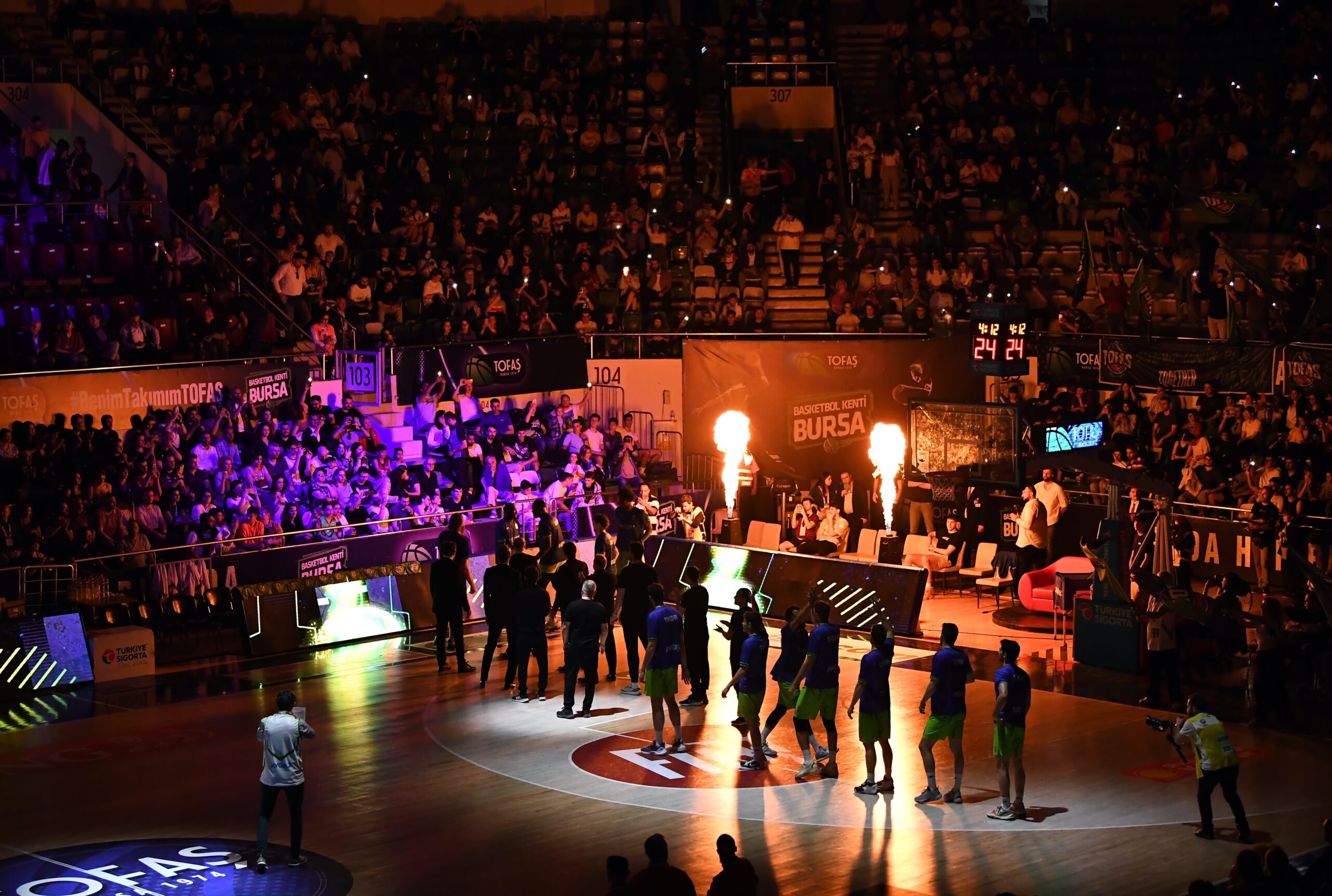 Bursaspor ile Tofaş karşılaşacak! İşte özel buluşmanın tarihi…