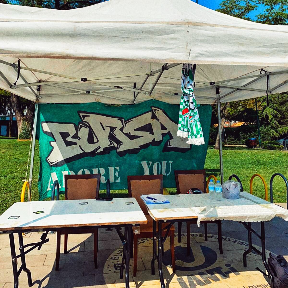 Bursaspor’da kongre için imzalar toplandı! Bursaspor’da kongre için imzalar toplandı!