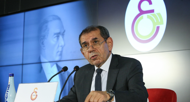 Dursun Özbek: Tahkime gideceğiz Dursun Özbek: Tahkime gideceğiz