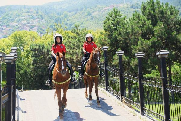 Bursa ‘kadın süvarilere’ emanet