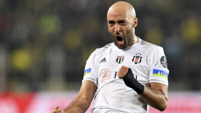 Beşiktaş’ta Redmond ile görüşmeler sürüyor