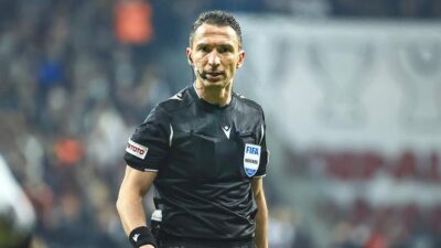 UEFA’dan Abdulkadir Bitigen’e görev