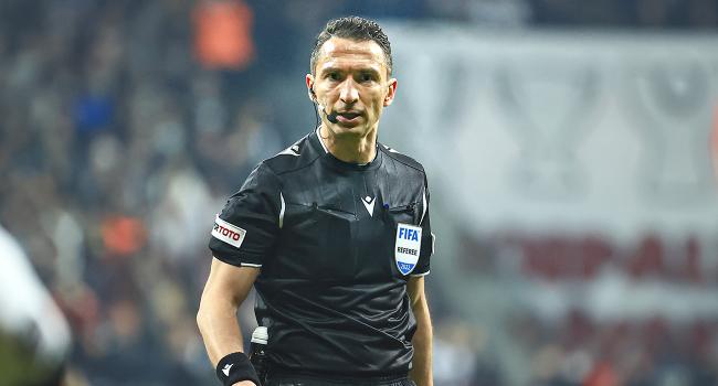 UEFA’dan Abdulkadir Bitigen’e görev UEFA’dan Abdulkadir Bitigen’e görev