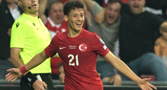 FIFA’dan Arda Güler paylaşımı